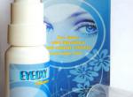 Eyeoxy Liposomes - spray liposomalny